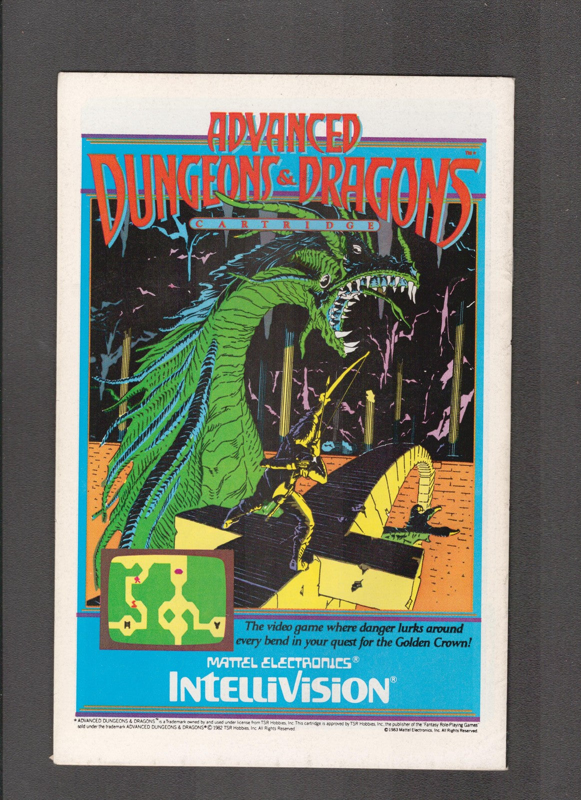 House of Mystery #320 (1983) Horror DC Comics