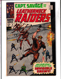 Captain Savage and His Leatherneck Raiders #5 (1968) Marvel Comics