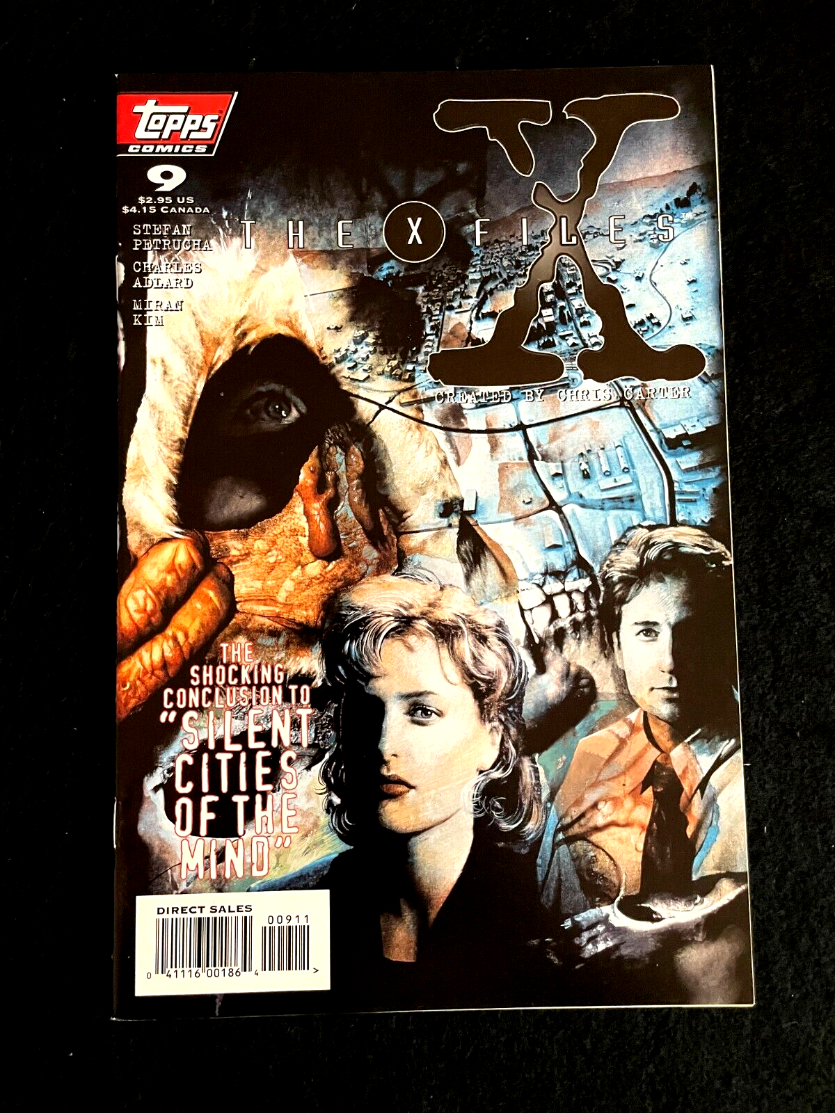 X-Files #9 1995