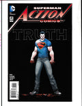 Action Comics #41 (2015) DC Comics