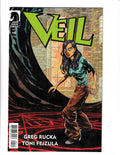 Veil #4 (2014) Dark Horse Comics