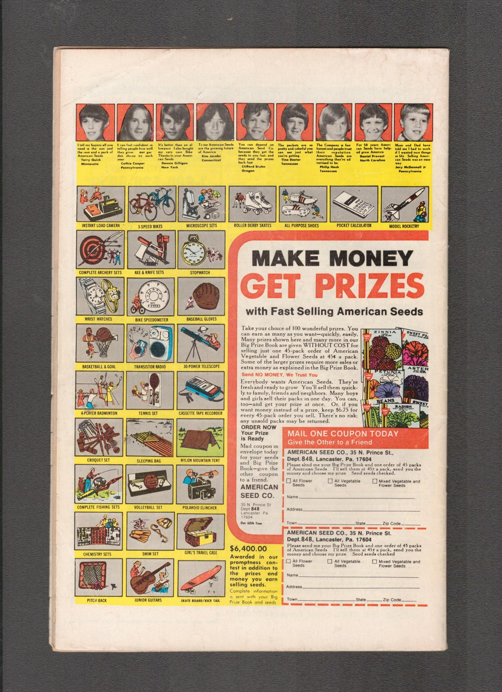 Everything's Archie #63 (1978) Smoke Detector Archie Comics