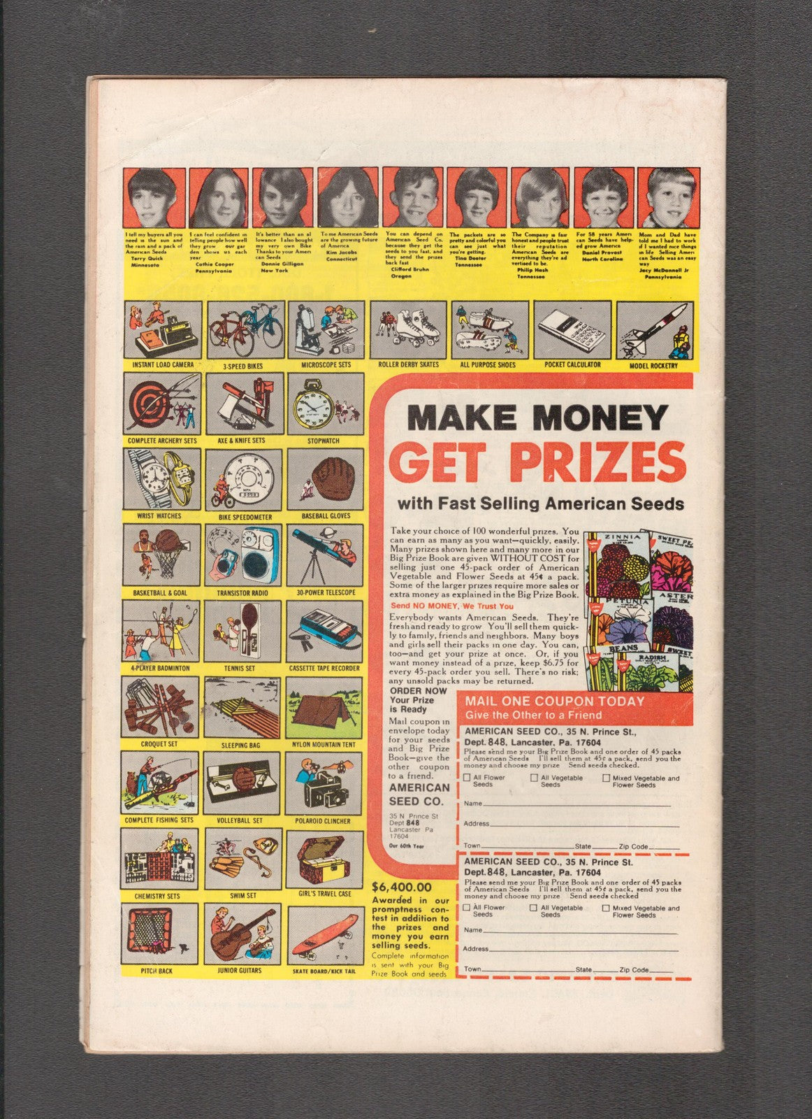 Everything's Archie #63 (1978) Smoke Detector Archie Comics