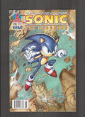 Sonic the Hedgehog #206 (2010) Terry Austin LOW PRINT Archie Comics