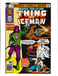 Marvel Two-In-One #76 (1981) Thing & Iceman Marvel Comics SKU:2435