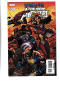 New Avengers #50 (2009) Marvel Comics