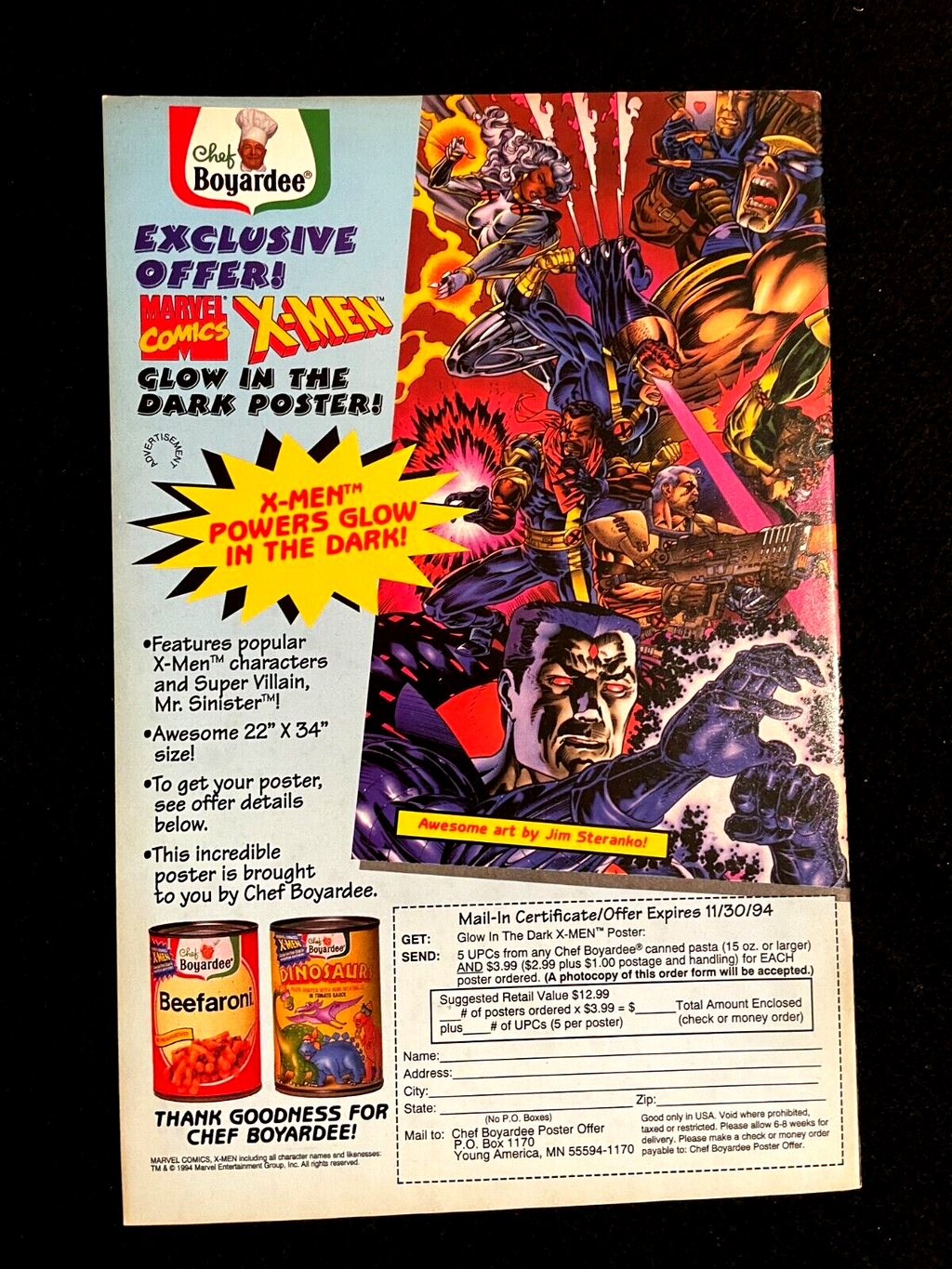Doom 2099 #19 1994 - Marvel