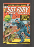 SGT. Fury #111 (1973) Dick Ayers - Stan Lee Marvel Comics
