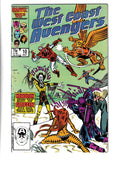West Coast Avengers #10 (1986) Marvel Comics