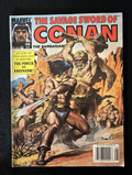Savage Sword of Conan #188 (1991) Please Read description Curtis Comics