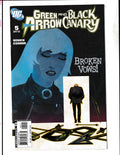 Green Arrow and Black Canary #5 (2008) DC Comics