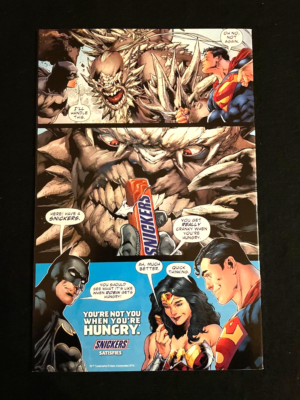 Lot of 4 - Trinity #1-4 2016  - HIGH GRADE