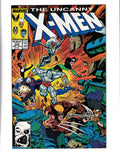 Uncanny X-Men #238 (1988) Marvel Comics