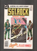 SGT. Rock #405 (1985) Joe Kubert DC Comics