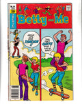Betty and Me #95 (1978) Archie Comics