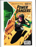 Power Rangers #6 (2021) Higher Grade BOOM! Comics