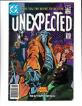 Unexpected #206 (1981) DC Comics