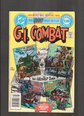 G.I. Combat #250 (1983) Newsstand Edition, Joe Kubert DC Comics