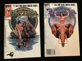 Tarzan of the Apes - Complete Set of 2 #1-2 (1984) Marvel