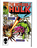 Incredible Hulk #318 (1986) 1st App Death of Hulk Robot Earth-616 Marvel Comics