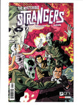 Mysterious Strangers #1 (2013) Oni Press Comics