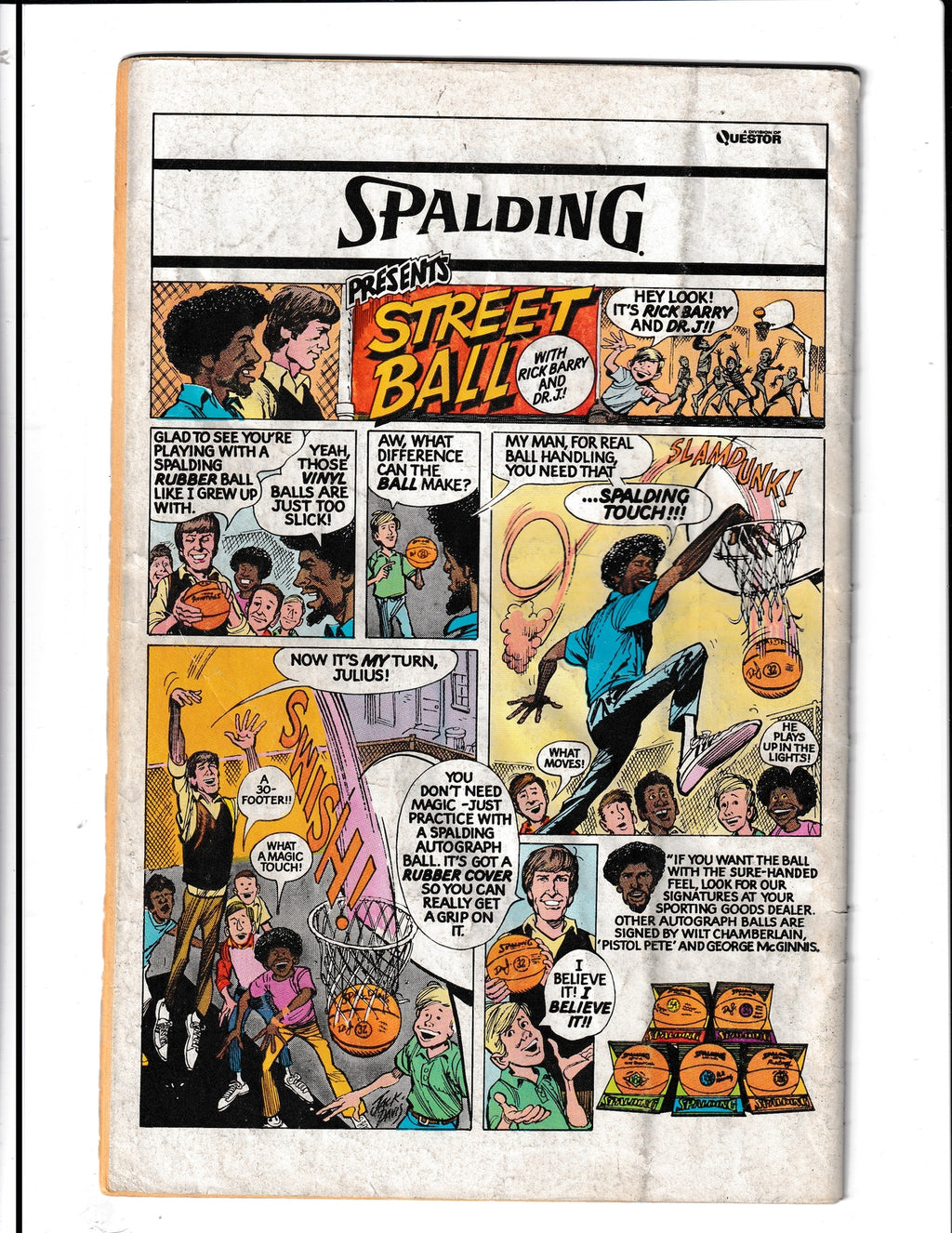 Master of Kung-Fu #66 (1978) Hands of Shang-Chi Marvel Comics