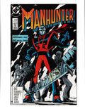 Manhunter #3 (1988) DC Comics SKU:2468