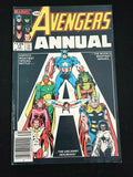 Avengers Annual #12 Jan 1983 Marvel Comics