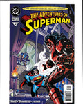 Adventures of Superman #563 (1998) DC Comics SKU:3515