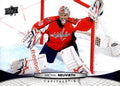 2011-12 Upper Deck #11 Michal Neuvirth Hockey Washington Capitals