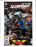 Justice League #22 (2013) Higher Grade - Ivan Reis DC Comics