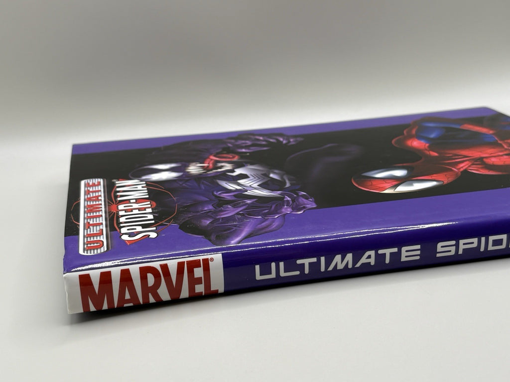 Ultimate Spider-Man Volume 3 Hardcover Graphic Novel Bendis Bagley Marvel Comics
