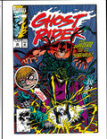 Ghost Rider #36 (1993) Higher Grade Marvel Comics SKU:811