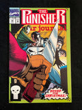 Punisher War Journal #39 1992 Marvel Comics
