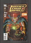 Justice League of America #6 (2007) Combined Shipping DC Comics