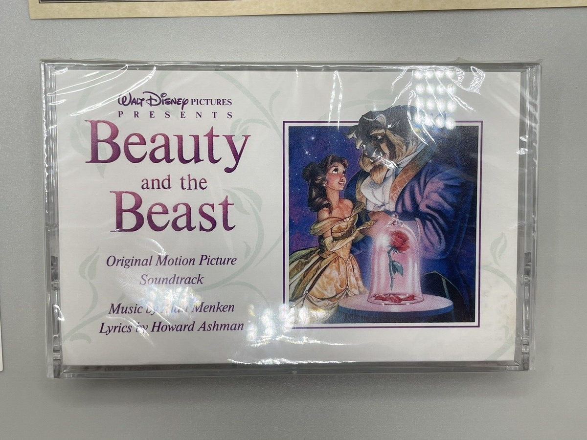 1992 Knowles Disney Collector Plate - Beauty and the Beast "Love's First Dance"