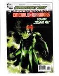 Green Lantern: Emerald Warriors #4 (2011) DC Comics