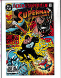 Action Comics #691 (1993) Shattered Steel DC Comics