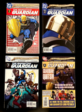 Seven Soldiers: Manhattan Guardian Complete Set of 4 #1-4 (2005) DC Comics