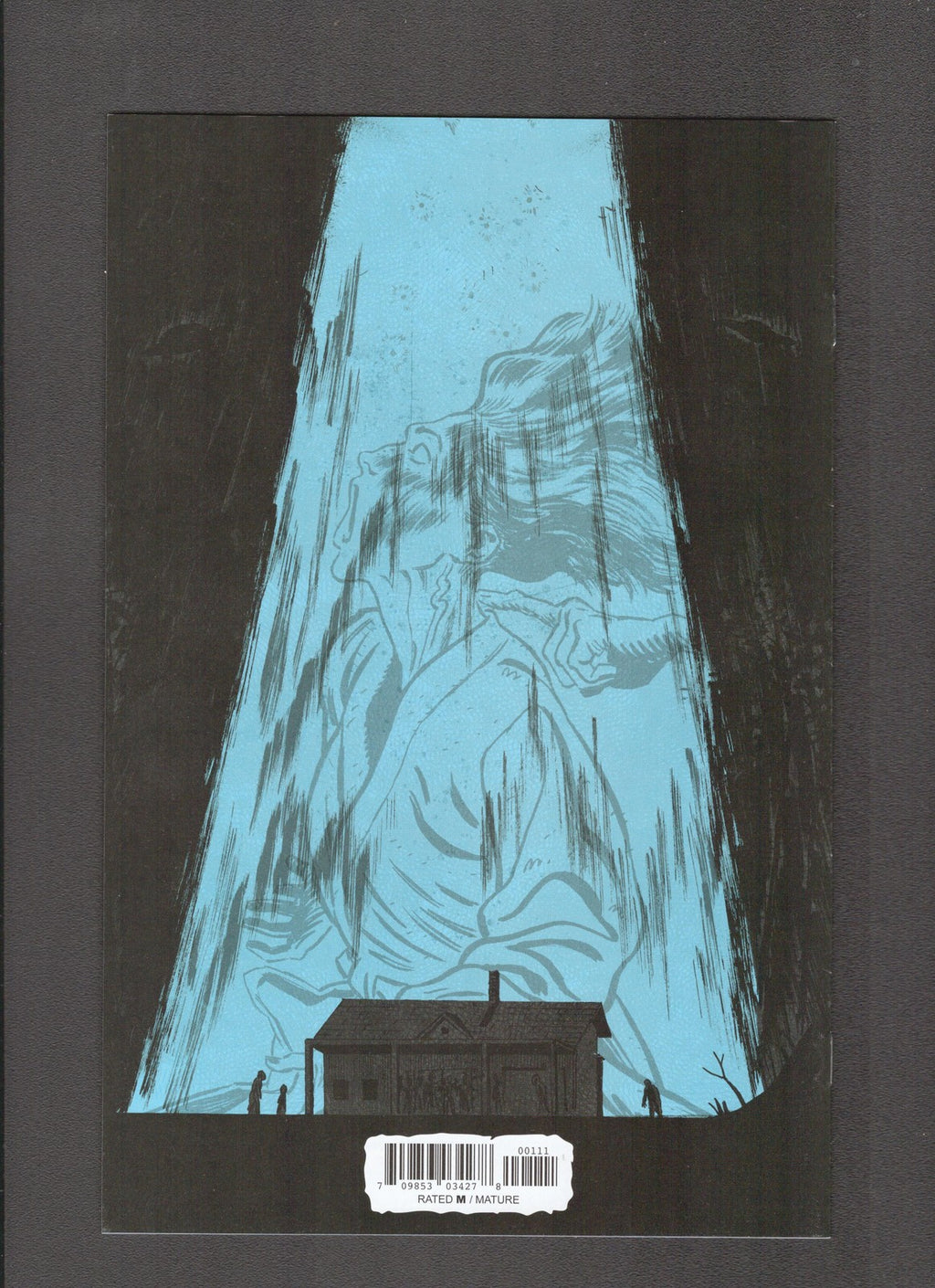 I Hate this Place #1 (2022) Artyom Topilin Image Comics