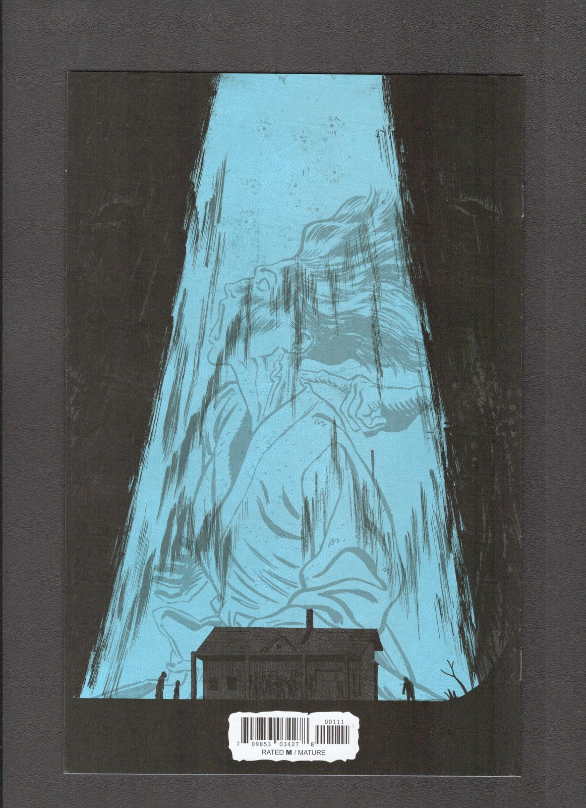 I Hate this Place #1 (2022) Artyom Topilin Image Comics