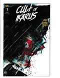 Cult of Ikarus #1 (2022) 2nd Print Scout Comics SKU:978
