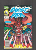 Ghost Rider #19 (1991) Mark Texeira Cover Marvel Comics