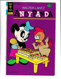 Andy Panda #6 (1974) Walter Lance Gold Key Comics