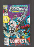 Deathlok #18 (1992) Greg Wright, Jimmy Palmiotti Marvel Comics
