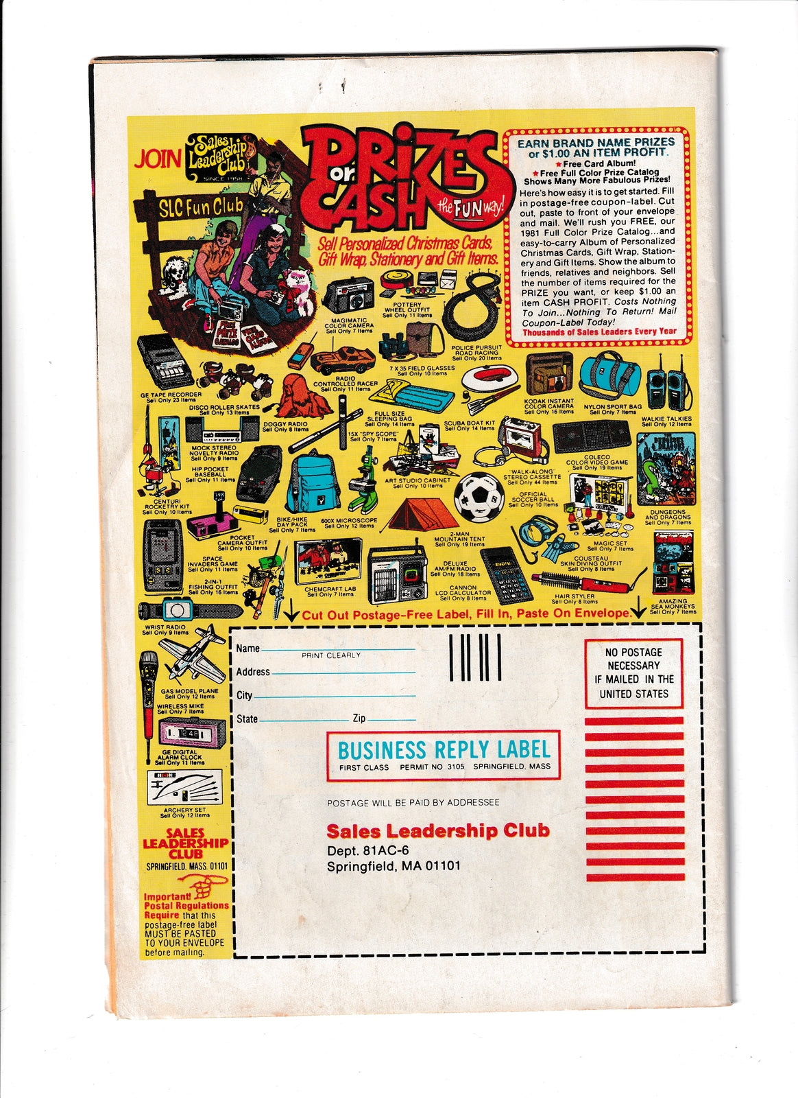 Archie and Me #128 (1981) Archie Comics