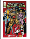 Bloodstrike #4 (1993) Image Comics