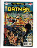 Batman Annual #21 (1997) Pulp Heroes DC Comics