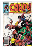 Conan the Barbarian #169 (1985) Buscema Marvel Comics