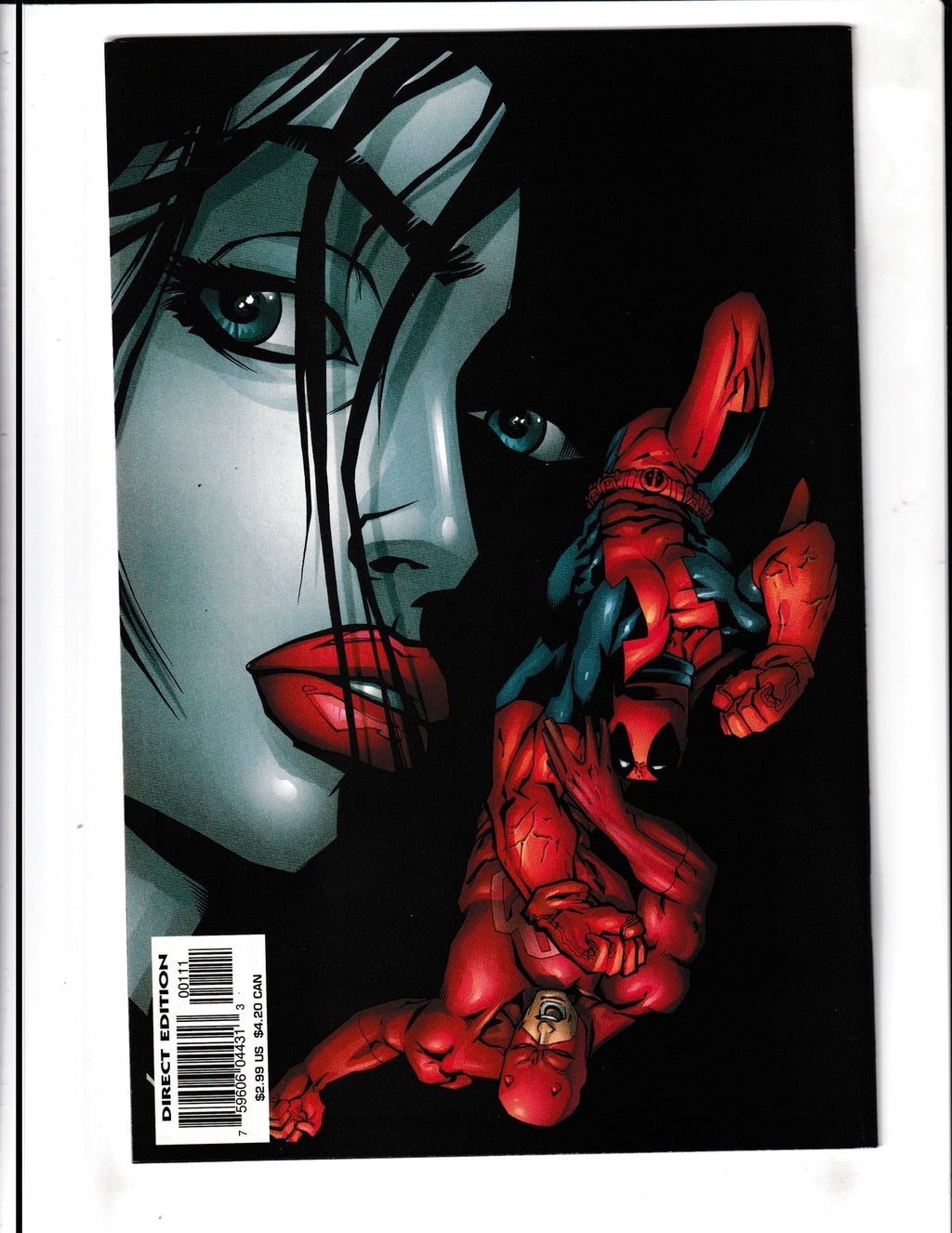Daredevil/Deadpool Annual #1997 (1997) Marvel Comics